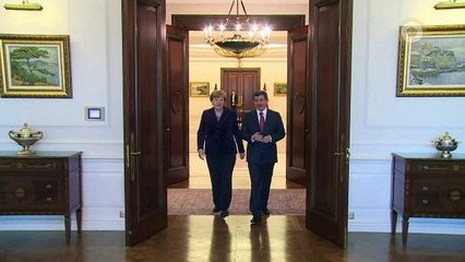 Germany, Turkey seek NATO help to tackle migrant smugglers