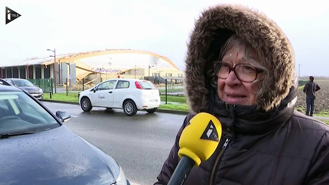 Tempêtes et tornades secouent la côte ouest