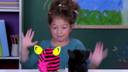 KIDS REACT TO FURBY (Bonus #143) (FULL HD)