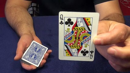 Self Spelling Card Trick - Easy Great Card Tricks REVEALED