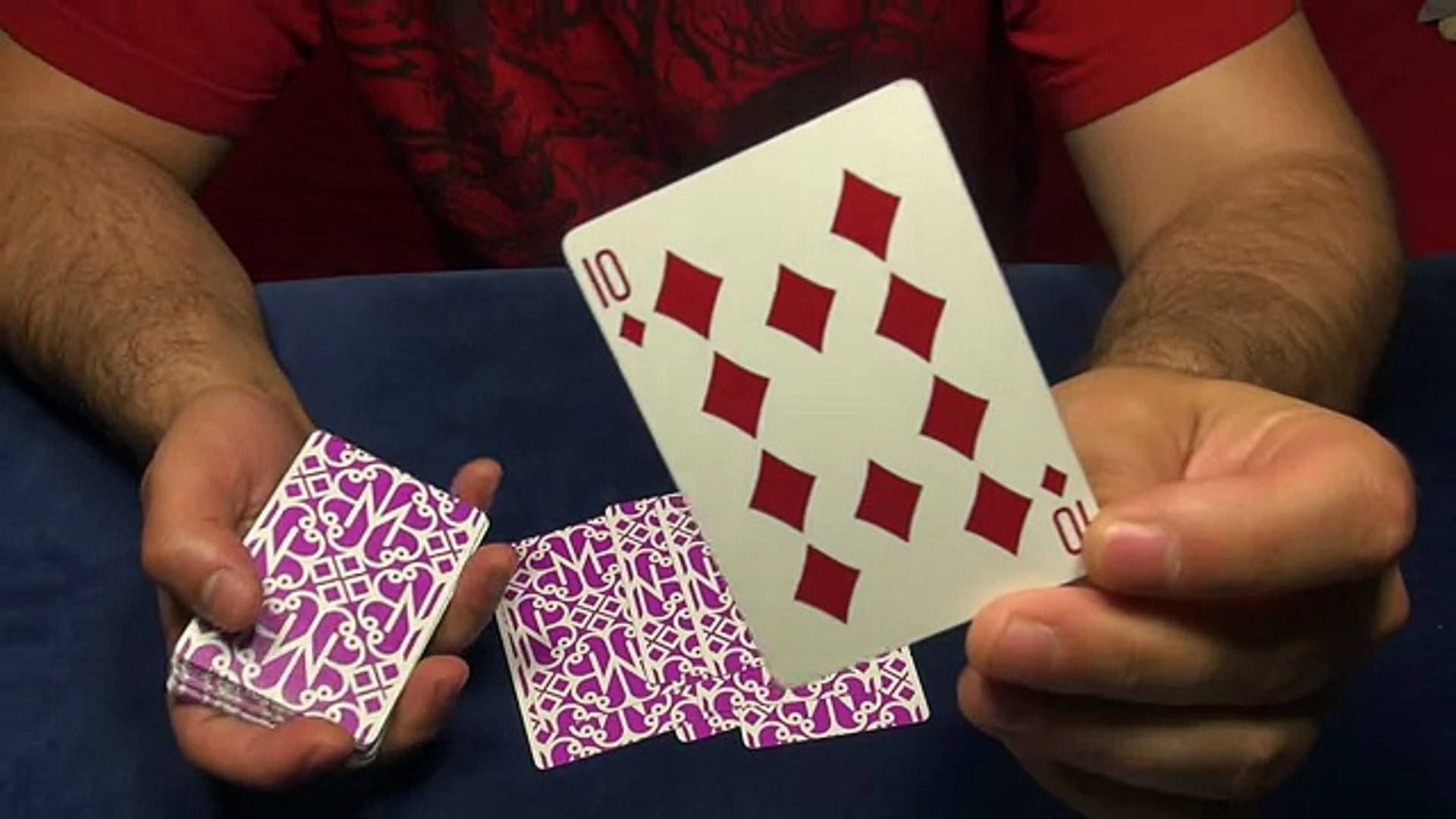 ⁣The Best Math Card Trick - Easy Great Card Tricks Revealed