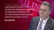 Blushi: Ja 10 shkeljet e statutit dhe të ligjit - Top Channel Albania - News - Lajme