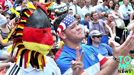 Чемпионат мира 2014- США проиграли, но прошли в плей-оф