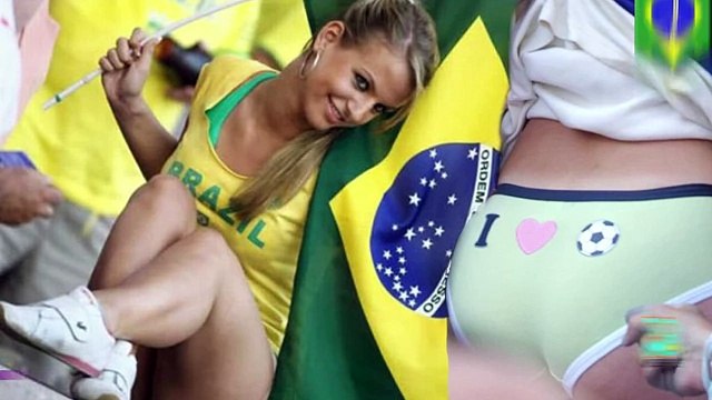 ЧМ-2014- Болельщицы какой страны самые сексуальные-