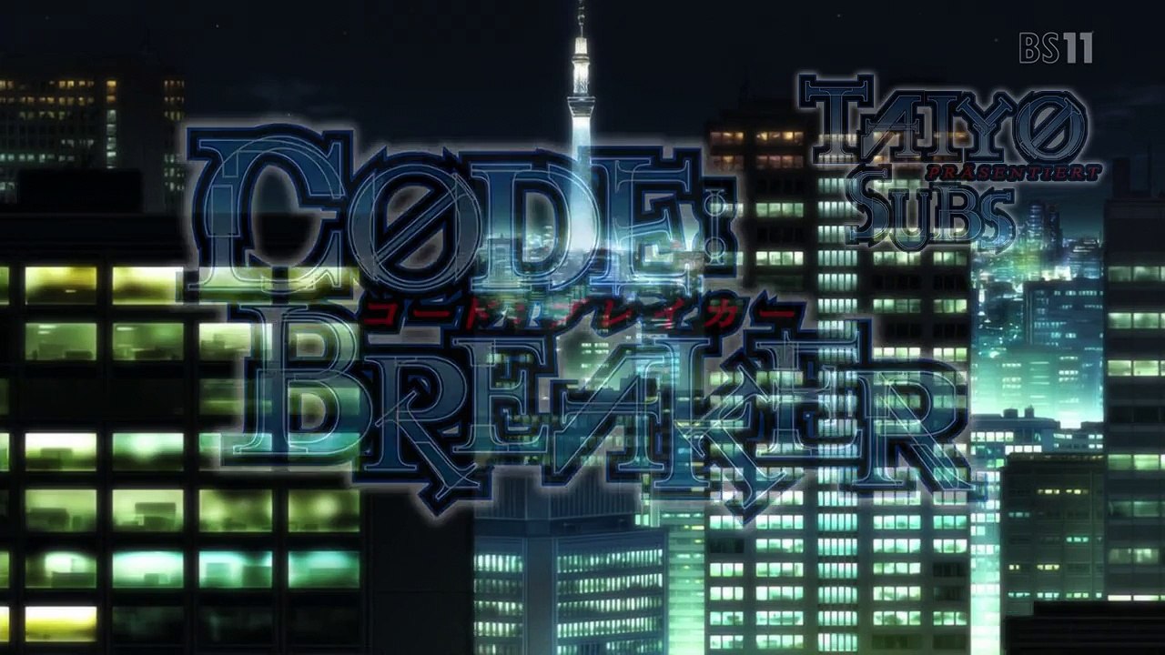 Code Breaker - Opening