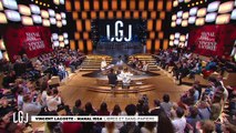 Manal Issa, actrice et ingénieur - Le Grand Journal - Canal +