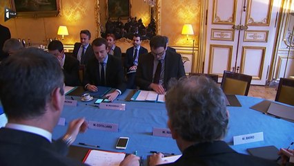 Les politiques au chevet des agriculteurs