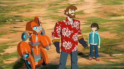 Transformers - Robots in Disguise - Episode 6 - As The Kospego Commands