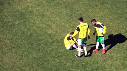 Kështu duket nga lartë seanca stervitore e kampionit të Kosoves