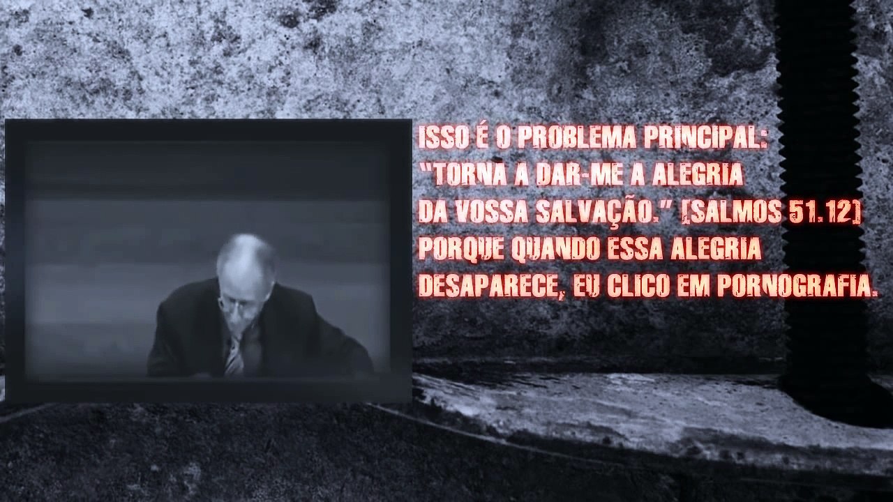 John Piper - Pecado Sexual