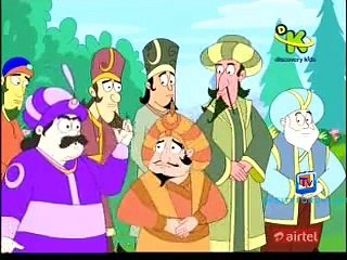 Akbar and Birbal Hindi Cartoon Series Ep - 69 - Akber Birbal Full animated cartoon movie