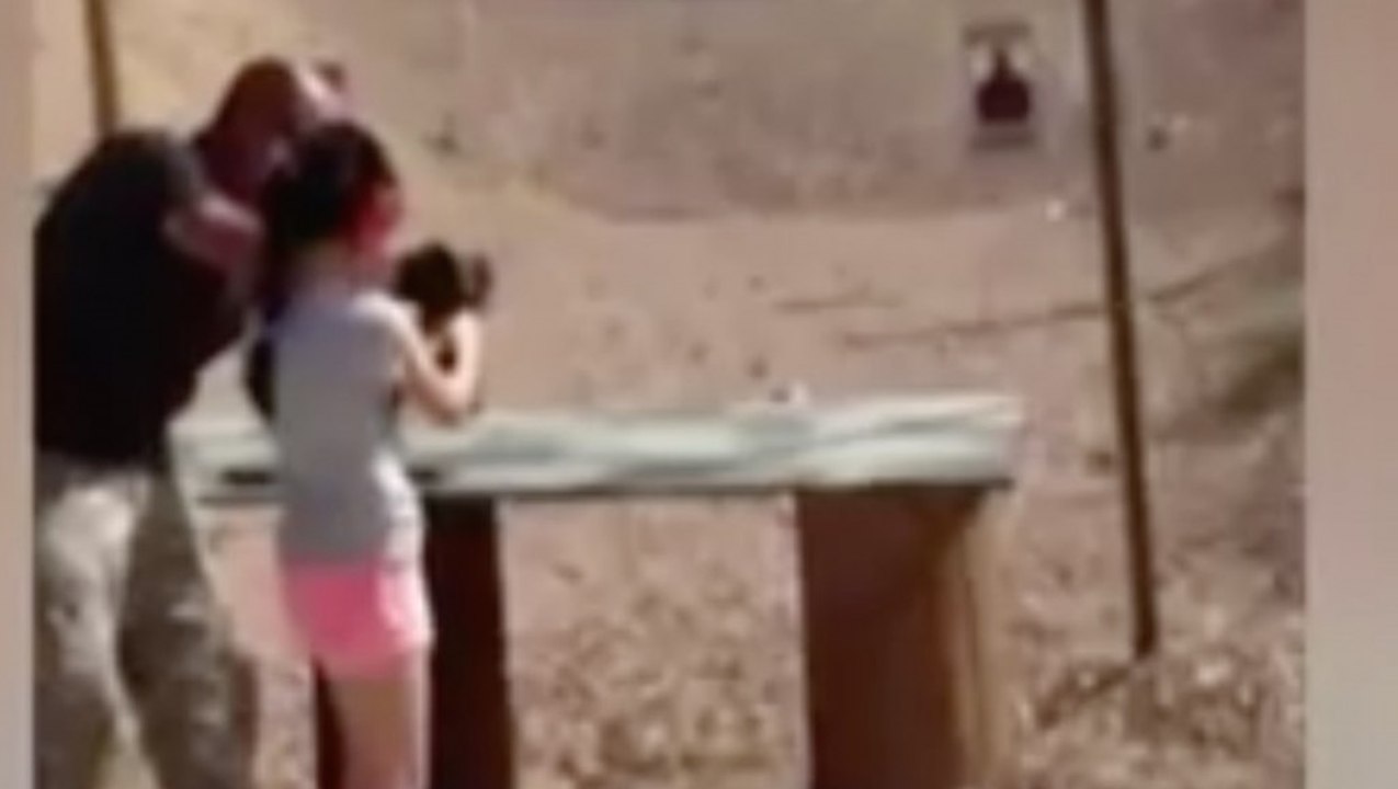 When children shoot and kill