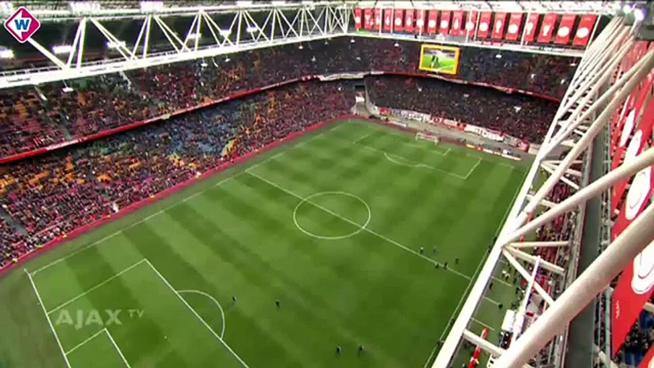 Afscheid van Johnny Heitinga (720p Full HD)