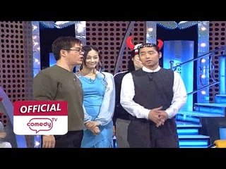 [김용만 송은이의 라이브 색시(色時)쇼 Kim Yong-Man, Song Eun-Hee Show] eps 9