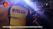 POLICIA E SHTETIT AKSION GJATE FUNDJAVES,NE PRANGA 38 SHOFERE NE GJENDJE TE DEHUR LAJM