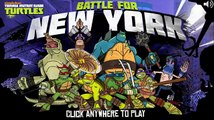 Teenage Mutant Ninja Turtles: Battle For New York - Nickelodeon Games