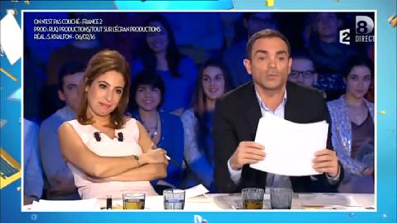 Le coup de gueule de Gilles Verdez contre Yann Moix