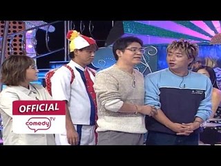 [김용만 송은이의 라이브 색시(色時)쇼 Kim Yong-Man, Song Eun-Hee Show] eps 3