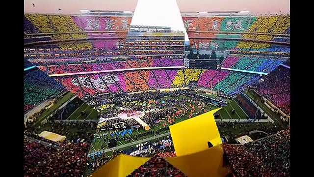 Super Bowl 2016 - Denver Broncos - Carolina panthers - Lady Gaga, Beyonce