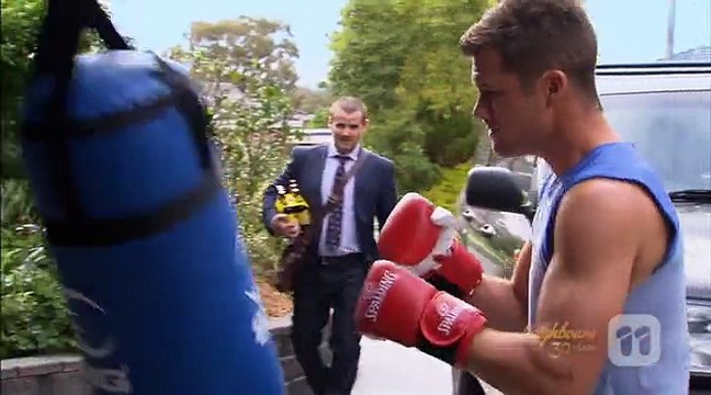 Neighbours | Episode 7076 | 9th March 2015