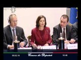 Roma - L'Europa di fronte alle sfide del futuro - Il ruolo dei parlamenti nazionali (08.02.16)
