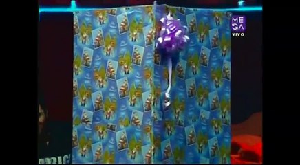 El Regalo para Gonzalo en El Muro de Morandé con Compañía