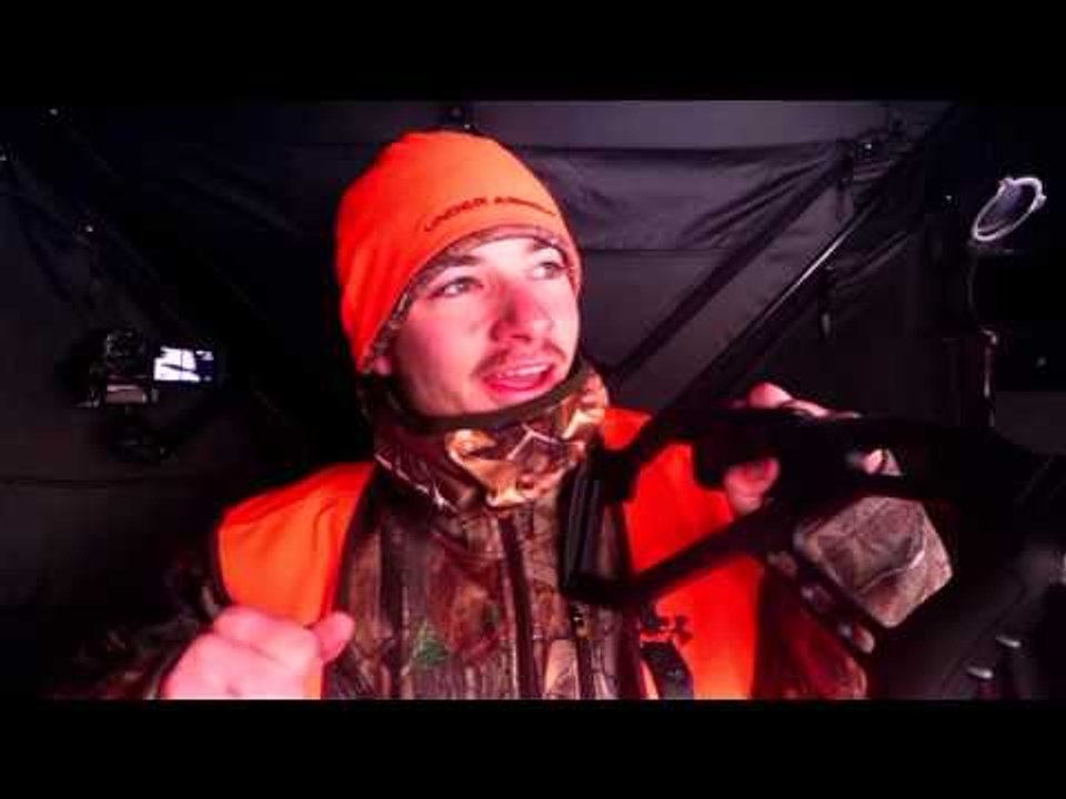 Dean Partridges Canadian Whitetail - One Eye