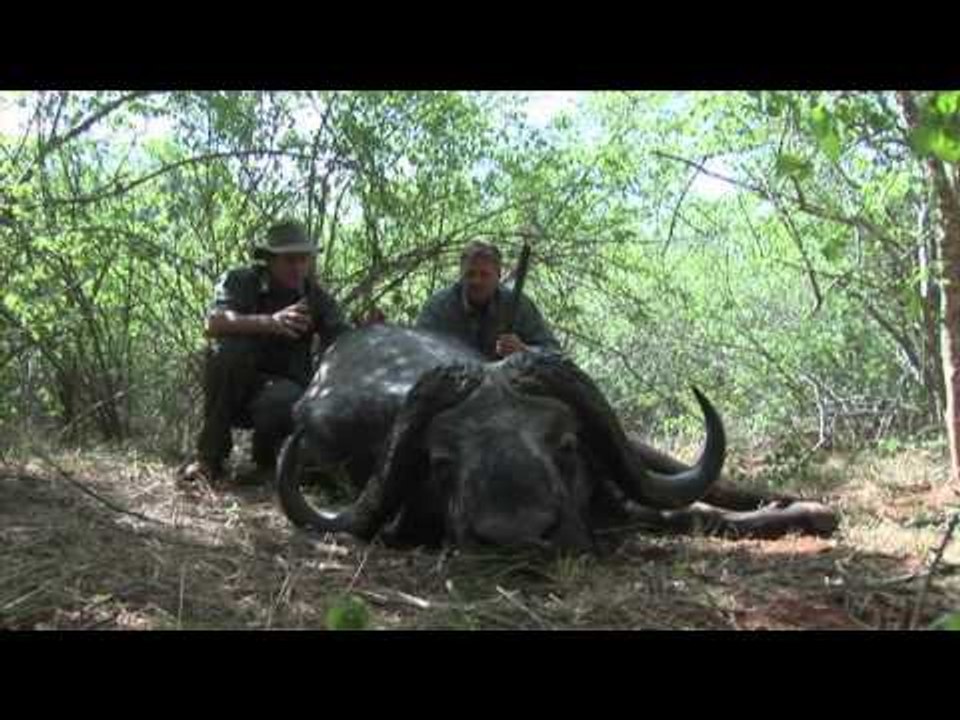 Dallas Safari Clubs Tracks Across Africa - Tanzania Adventure Pt 1