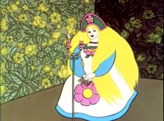 Песни из мультфильмов - Ах, если бы сбылась моя мечта