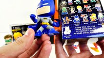 HUGE Funko Mystery Minis Play Doh Surprise Egg Deathstroke DC Comics Super Heroes LEGO Toys