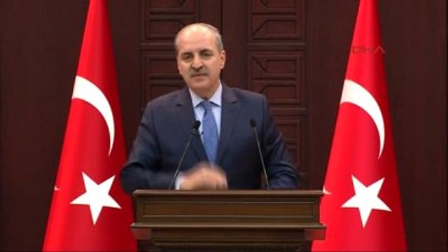 Hükümet Sözcüsü Kurtulmuş, Bakanlar Kurulu Toplantısının Ardından Konuştu 2