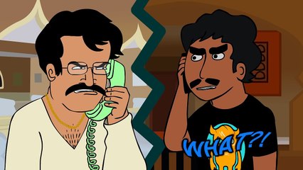 Angry Indian Restaurant Prank Call (ft. Rakesh and The Police)