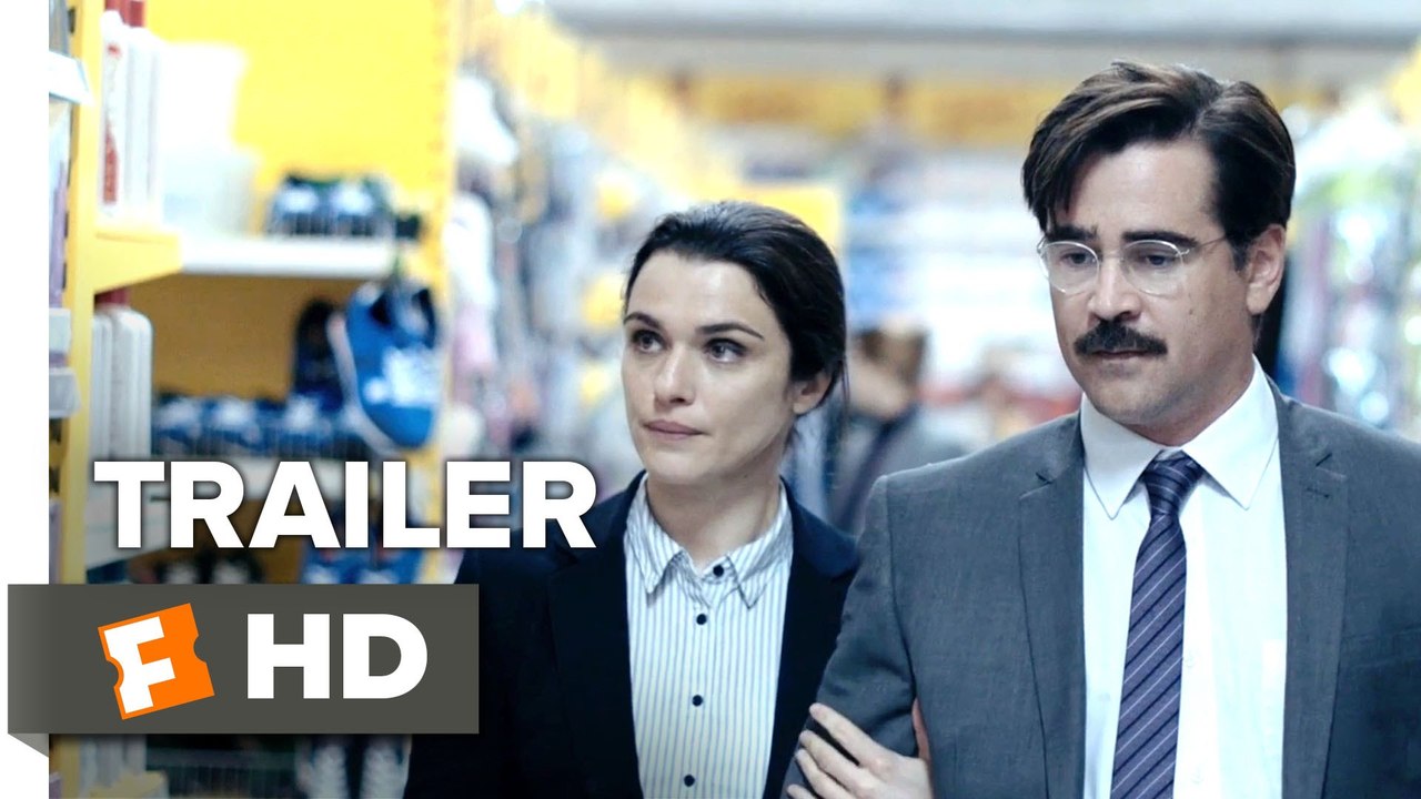 The Lobster Official Trailer #1 (2016) - Jacque...