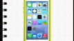 OtterBox Symmetry - Funda para Apple iPhone 5/5S diseño lime dream