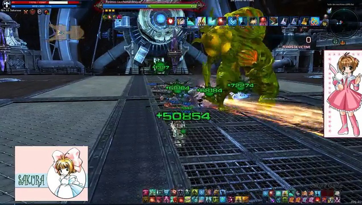 Tera Online - EKHM - 08/02/2016