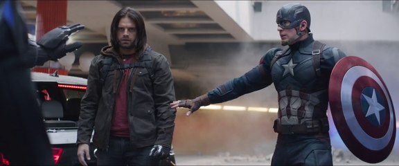 Captain America  Civil War - Spot 30'' VF