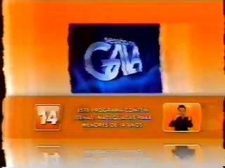 Vinheta da Sessão de Gala (28/07/2014)