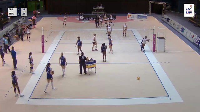 LAF : Istres / Terville Florange - J14 - lundi 8 février (14)
