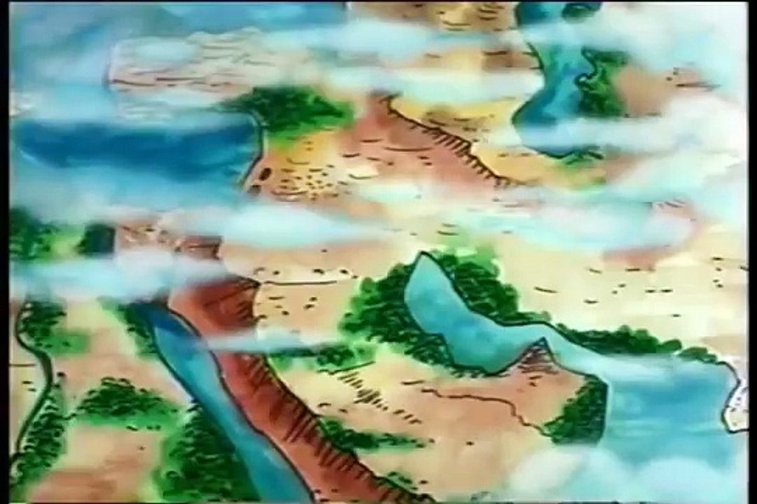 Noah's Ark Bible Story For Kids - ( Children Christian Bible Cartoon Movie )