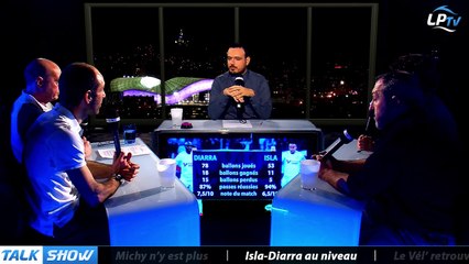 Talk Show du 08/02, partie 3 : Isla-Diarra au niveau