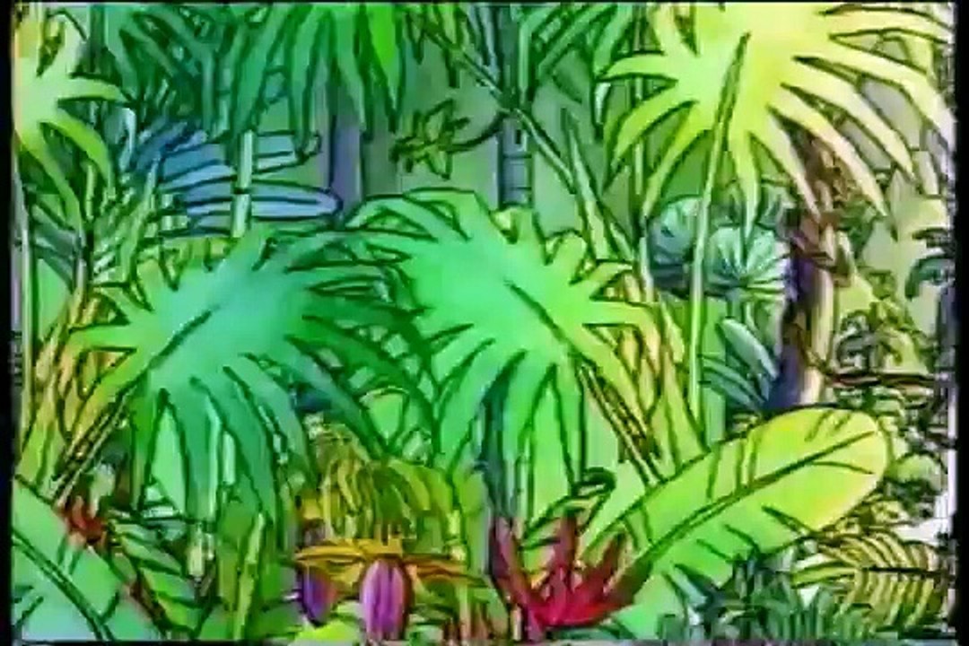 Adam And Eve Bible Story for Children - (Christian Bible Cartoon)