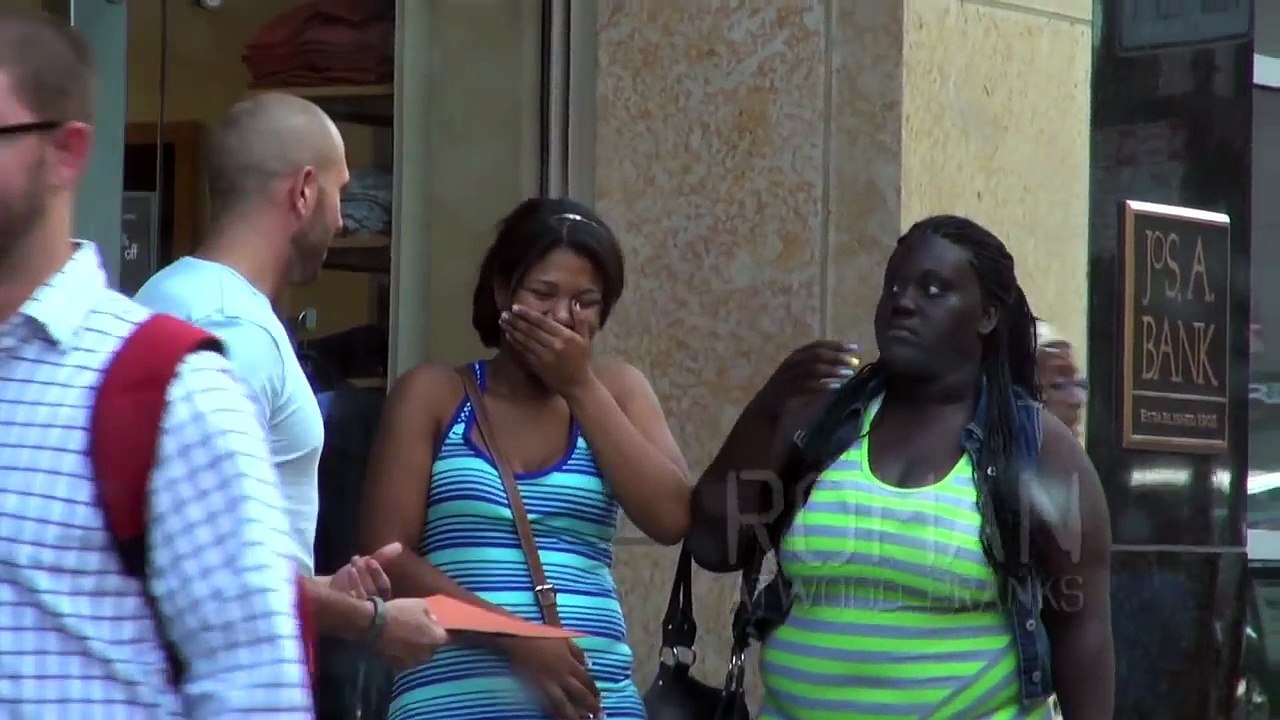 Look at my Nuts Prank!!
