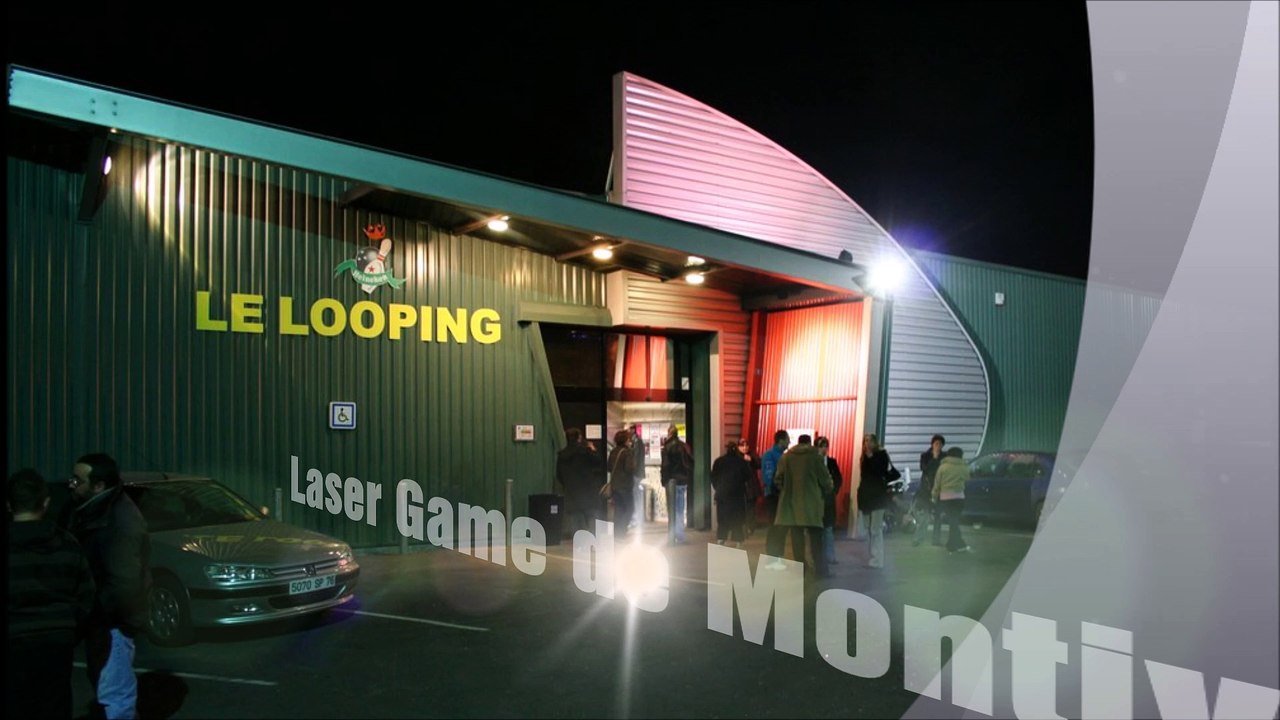 Laser Game de Montivilliers