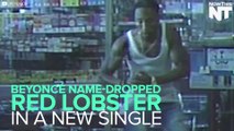 Beyoncé Shouted Out Red Lobster, But Red Lobster's Response Disappoints