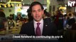 Marco Rubio Can't Help Repeating Himself