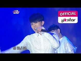 [Live Power Music] ZE:A - "All day long"