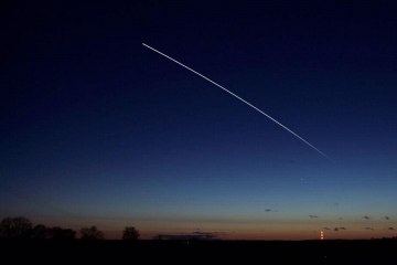 ¿Quieres ver la Estación Espacial Internacional?