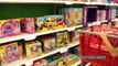 Toy Hunting Play Doh, My Little Pony, Frozen,Shopkins, Monster High and Hello Kitty|B2cute