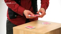 How to Do the Amazing Math Card Trick - Magic Tricks