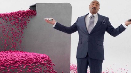 Harvey's Miss Universe Goof Inspires Ad